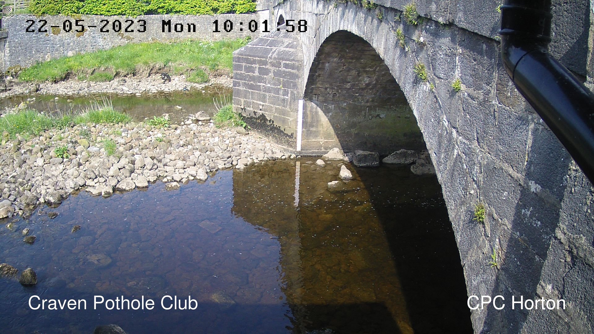 time-lapse frame, HortonRibbleCam webcam