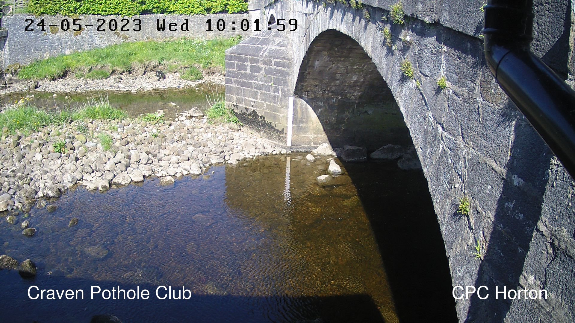 time-lapse frame, HortonRibbleCam webcam
