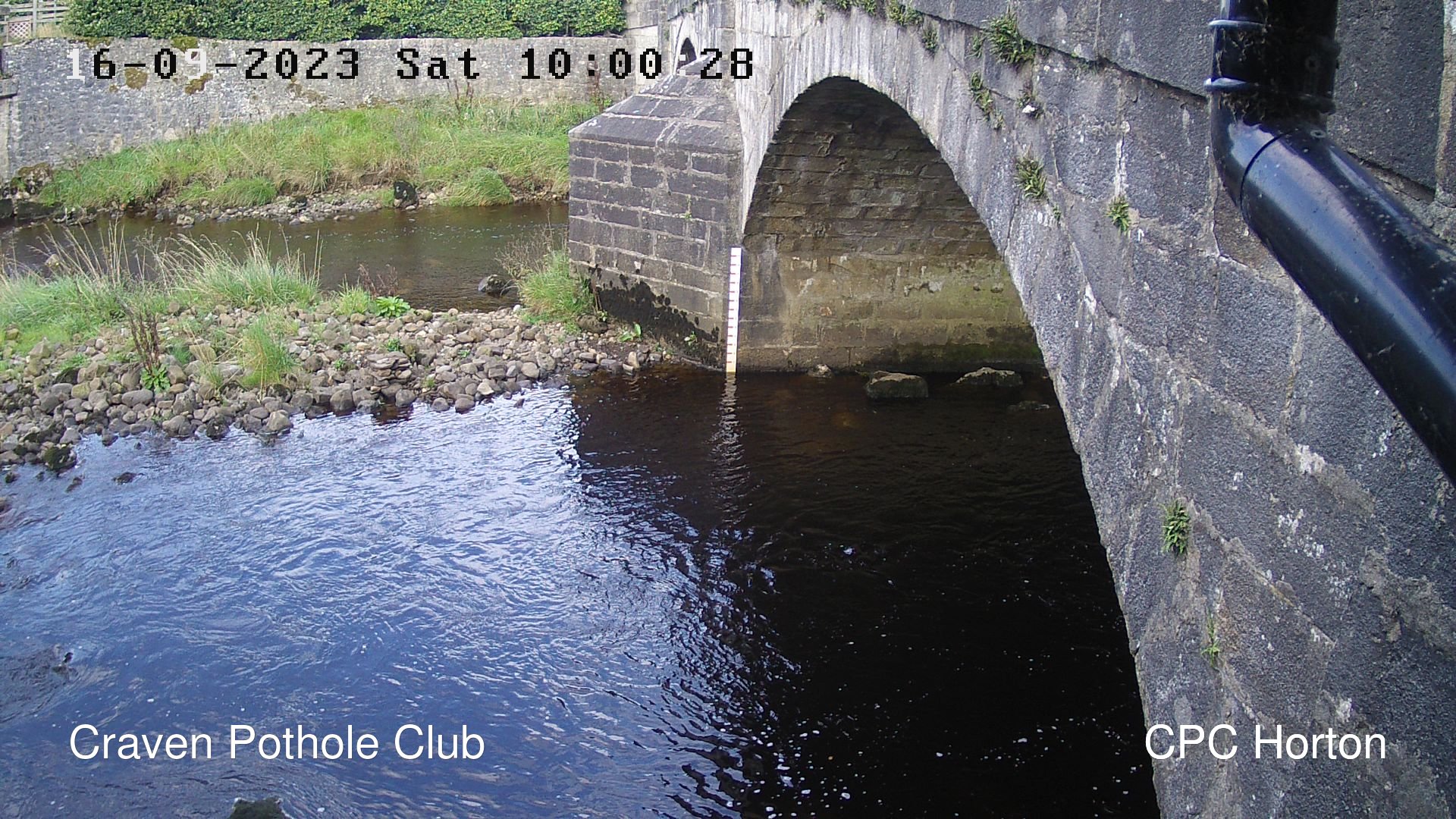 time-lapse frame, HortonRibbleCam webcam