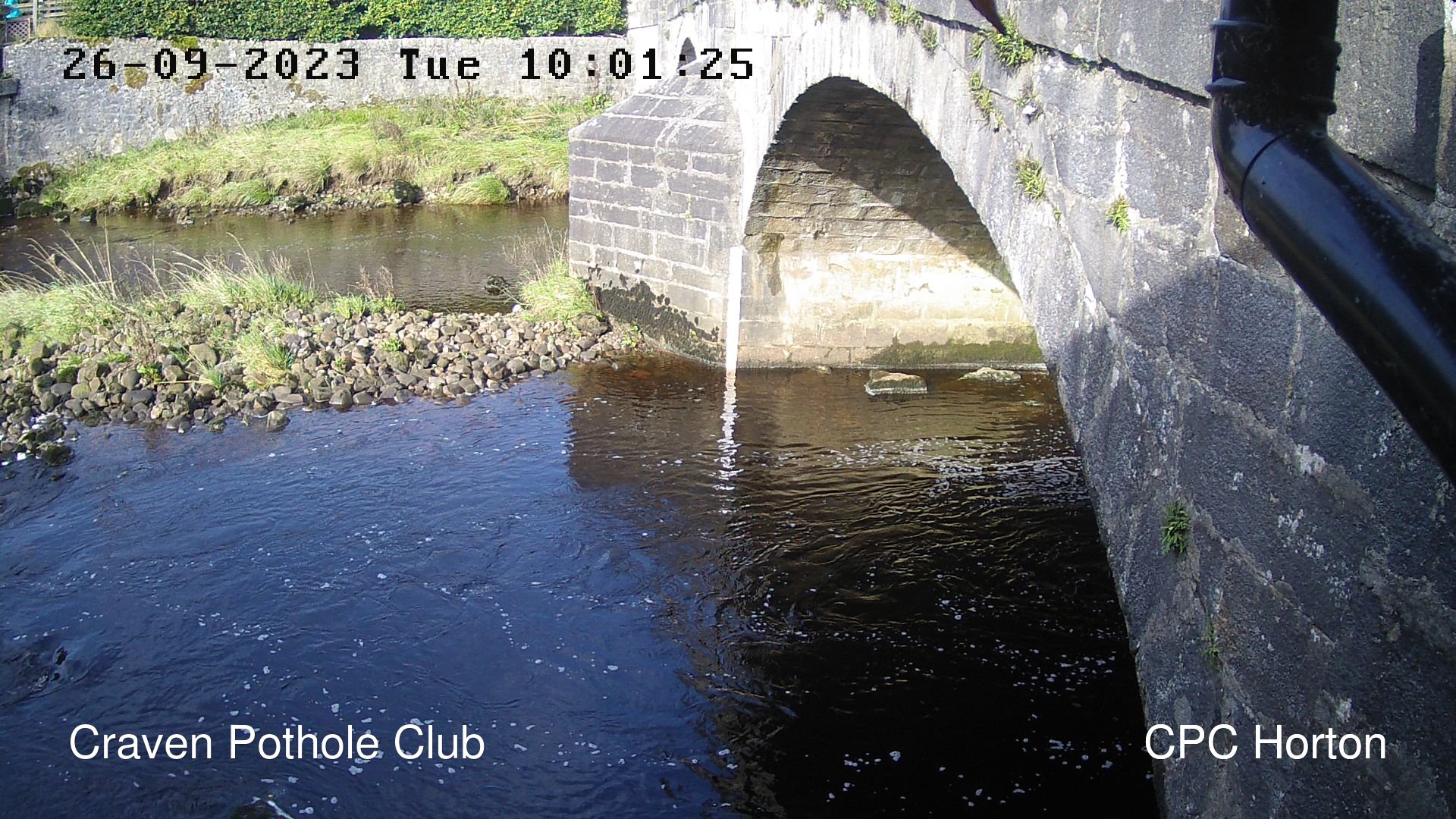 time-lapse frame, HortonRibbleCam webcam