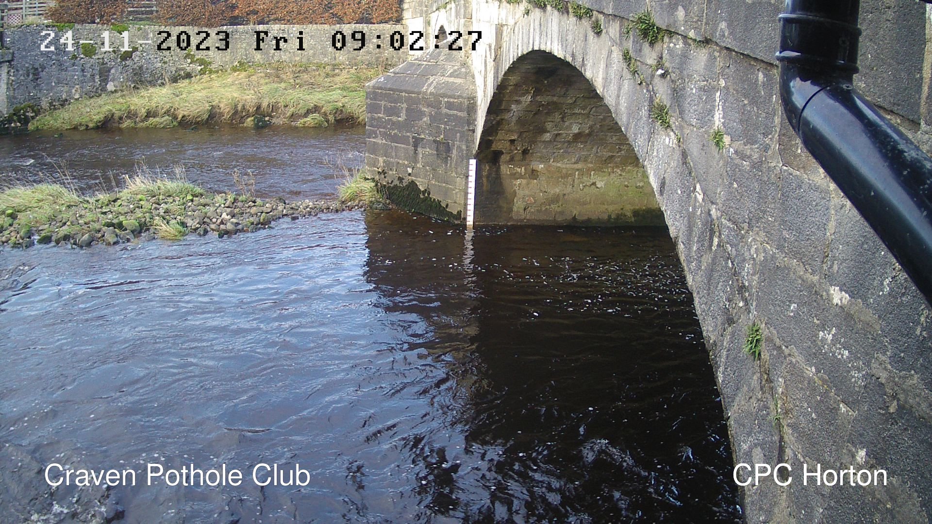 time-lapse frame, HortonRibbleCam webcam