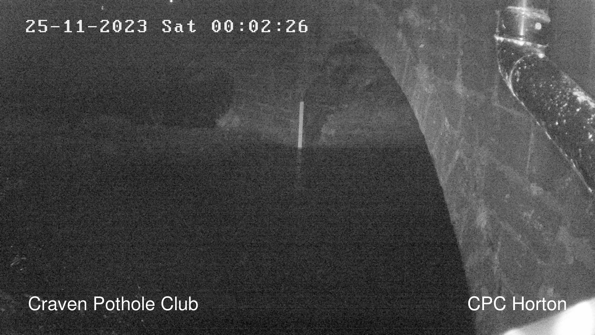 time-lapse frame, HortonRibbleCam webcam