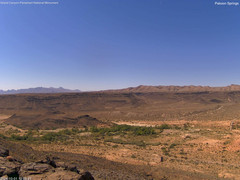 view from Pakoon Springs on 2024-10-01