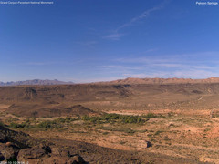 view from Pakoon Springs on 2024-10-10