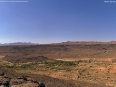 view from Pakoon Springs on 2024-10-17