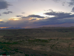 view from Pakoon Springs on 2024-10-18