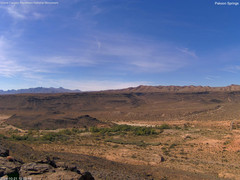 view from Pakoon Springs on 2024-10-21