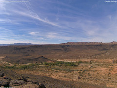 view from Pakoon Springs on 2024-10-26