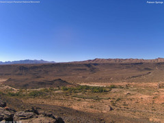 view from Pakoon Springs on 2024-11-04