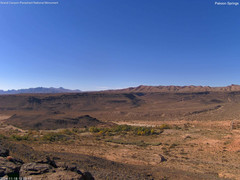 view from Pakoon Springs on 2024-11-18