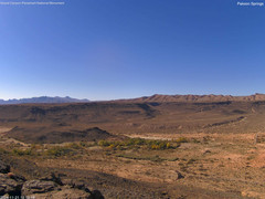 view from Pakoon Springs on 2024-11-21