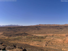 view from Pakoon Springs on 2025-02-26