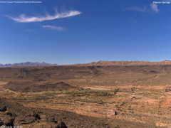 view from Pakoon Springs on 2025-03-04