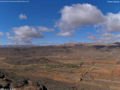 view from Pakoon Springs on 2025-03-15