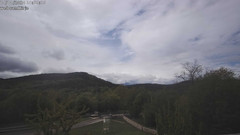 view from webcam Zirje on 2024-04-24