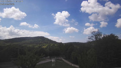 view from webcam Zirje on 2024-05-05