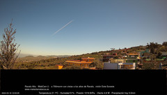 view from Ravelo, visión E-SE, 428msnm on 2024-03-16