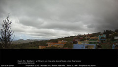 view from Ravelo, visión E-SE, 428msnm on 2024-03-26