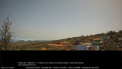 view from Ravelo, visión E-SE, 428msnm on 2024-04-13