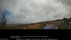 view from Ravelo, visión E-SE, 428msnm on 2024-04-19
