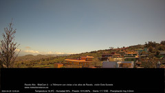 view from Ravelo, visión E-SE, 428msnm on 2024-04-25