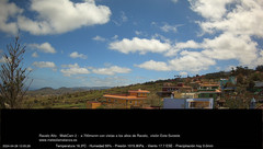 view from Ravelo, visión E-SE, 428msnm on 2024-04-26