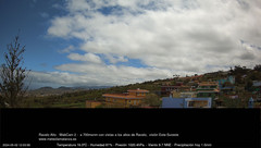view from Ravelo, visión E-SE, 428msnm on 2024-05-02