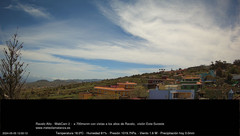 view from Ravelo, visión E-SE, 428msnm on 2024-05-05