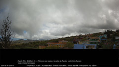 view from Ravelo, visión E-SE, 428msnm on 2024-05-18