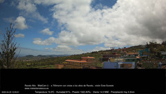 view from Ravelo, visión E-SE, 428msnm on 2025-04-25
