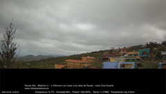 view from Ravelo, visión E-SE, 428msnm on 2025-04-26
