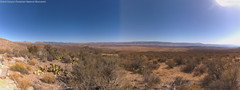 view from Whitney Pass on 2024-11-11