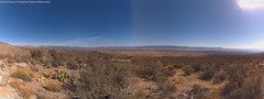 view from Whitney Pass on 2024-11-22