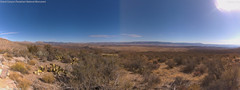 view from Whitney Pass on 2024-12-02