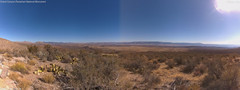 view from Whitney Pass on 2024-12-09