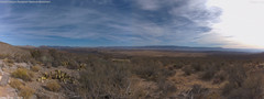 view from Whitney Pass on 2024-12-23