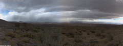 view from Whitney Pass on 2025-03-06