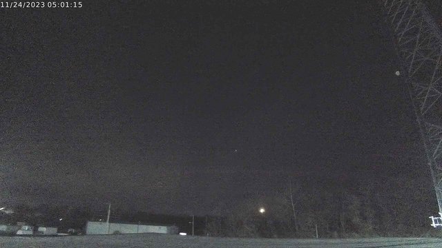 time-lapse frame, EMACAM webcam