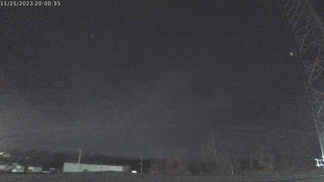 time-lapse frame, EMACAM webcam