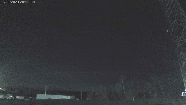 time-lapse frame, EMACAM webcam