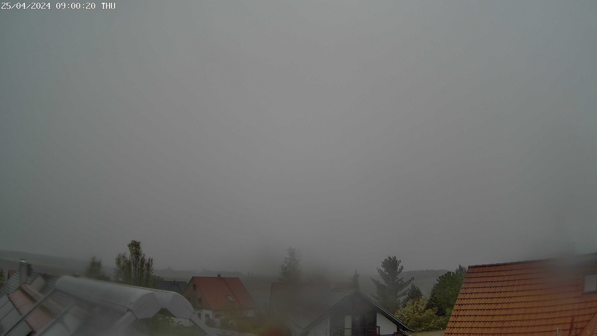time-lapse frame, Wetterkamera Reisch West webcam