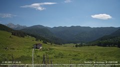 view from Pian Cansiglio - Malga Valmenera on 2022-06-13