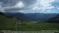 view from Pian Cansiglio - Malga Valmenera on 2022-06-14
