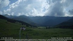 view from Pian Cansiglio - Malga Valmenera on 2022-06-17