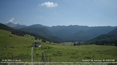 view from Pian Cansiglio - Malga Valmenera on 2022-06-18