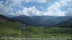 view from Pian Cansiglio - Malga Valmenera on 2022-06-23