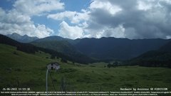 view from Pian Cansiglio - Malga Valmenera on 2022-06-26