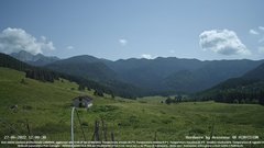 view from Pian Cansiglio - Malga Valmenera on 2022-06-27
