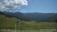 view from Pian Cansiglio - Malga Valmenera on 2022-07-02