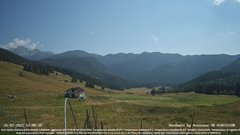 view from Pian Cansiglio - Malga Valmenera on 2022-07-25